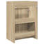 56cm Bathroom Vanity Base Only-782438535
