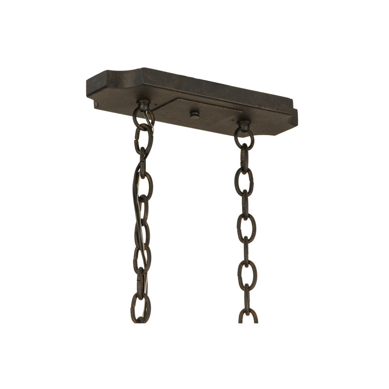Zenaide 10 - Light Chandelier