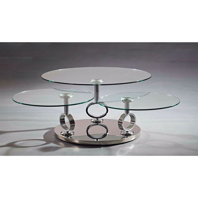 Table basse extensible Fairbourne