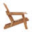 Folding Chair, Pre - Assembled Seat Board, Crafted From Hemlock Wood, For Poolside And Lawn Outdoor Quick Setup, Great Backyard Porch