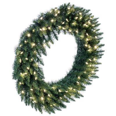 Peabody Artificial Fir Wreath