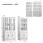 Garde-manger 79 po Brampt