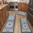 Machine Washable Non-Slip Kitchen Mat-521672522