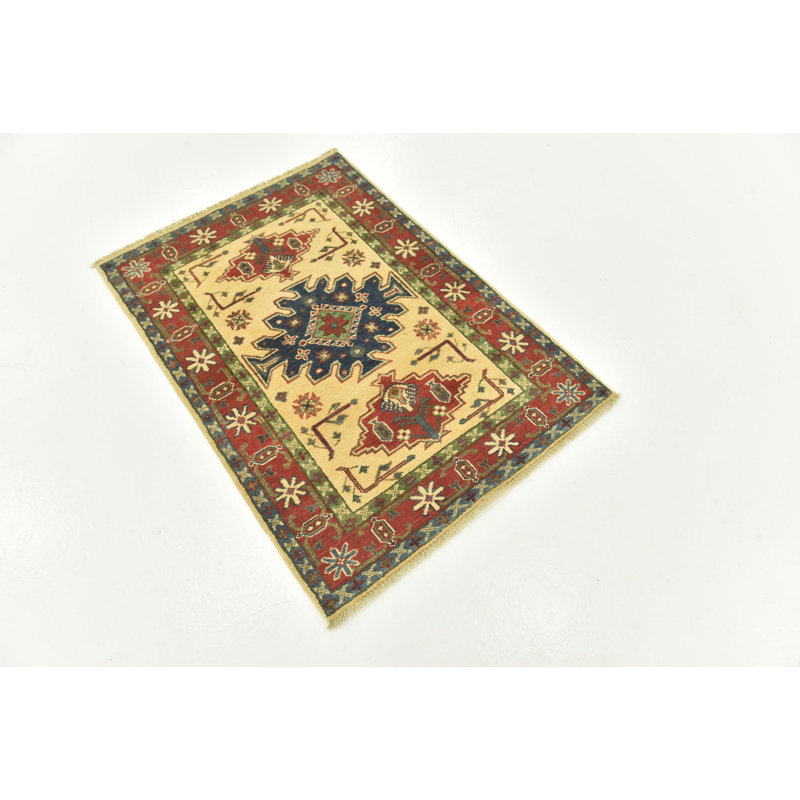 Nero Cream Rug