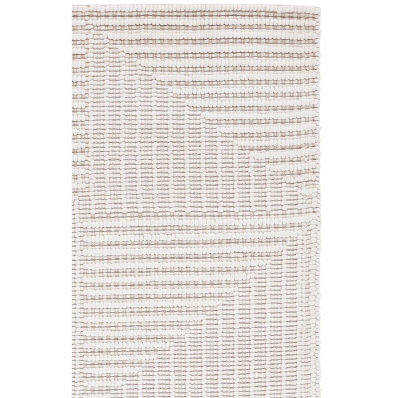 Tapis ivoire Finnick Natura 709, Rectangle 6 pi x 9 pi