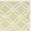Tapis géométrique en laine touffeté à la main Cambridge-12190004