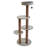 59.25'' H Cat Tree