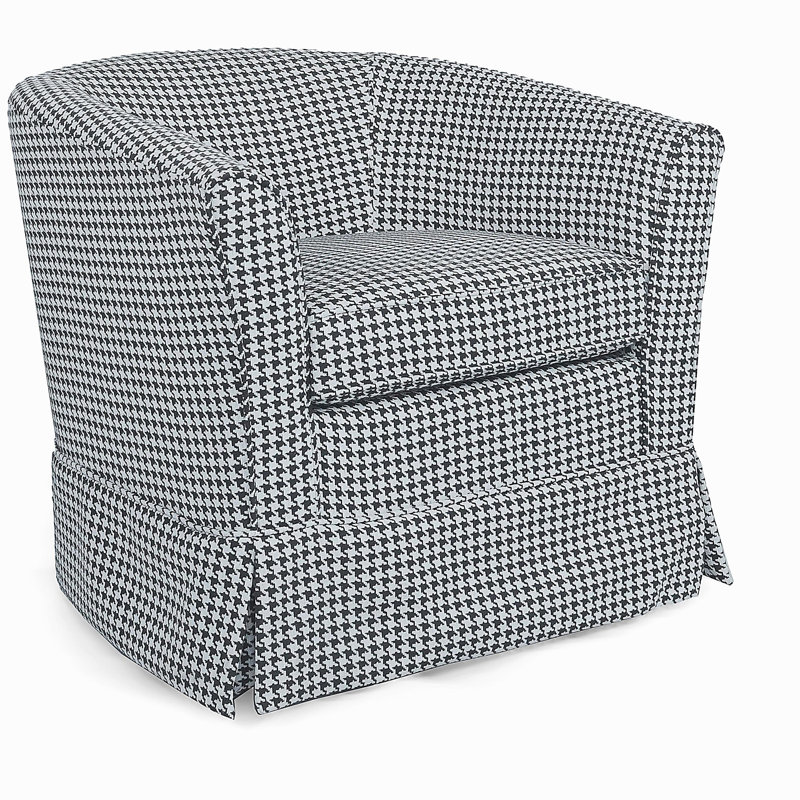 Chaise pivotante