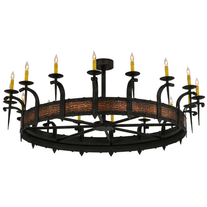 Costello 16 - Light Chandelier