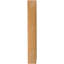 Elona 213 cm H x 47 cm W Solid Wood Standard Bookcase-260982653