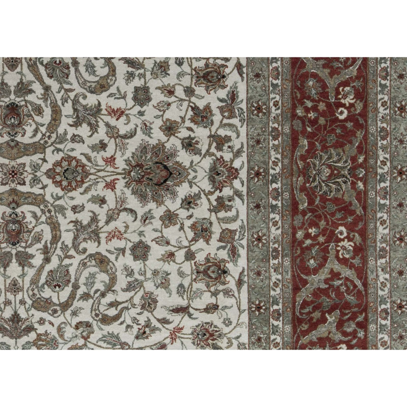 Mountain King Wool Oriental Indoor Rug
