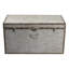 Metal Decorative Bin