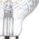 Equivalent E26/Medium (Standard) Dimmable 3000K LED Bulb