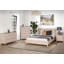Mobilier de chambre à coucher Mid-Century Modern