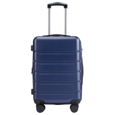 Lightweight ABS Luggage, Suitcase with TSA Lock & Spinner Wheels