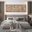 Illustration botanique moderne dans des tons de terre, art moderne-100937274-111696383