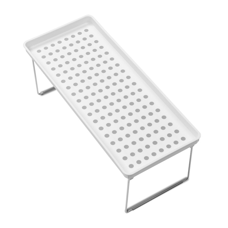 Helper Shelf, 7.06" H x 18.56" W x 7.72" D