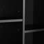Armoire de rangement pour salle de bain avec portes et tiroirs, panier à linge inclinable, plusieurs espaces de rangement, style autoportant, tablette ouverte, tablette réglable-1066185811