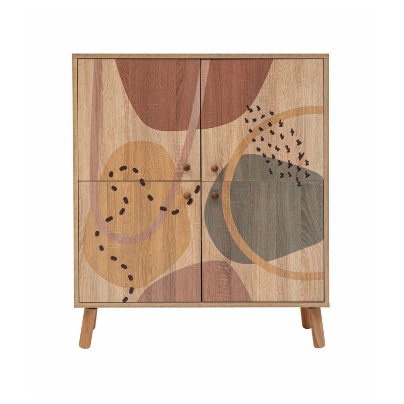 Silenus 95cm Sideboard