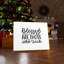 Blessed Are Those Who Teach - Wrapped Canvas Print-1379984740