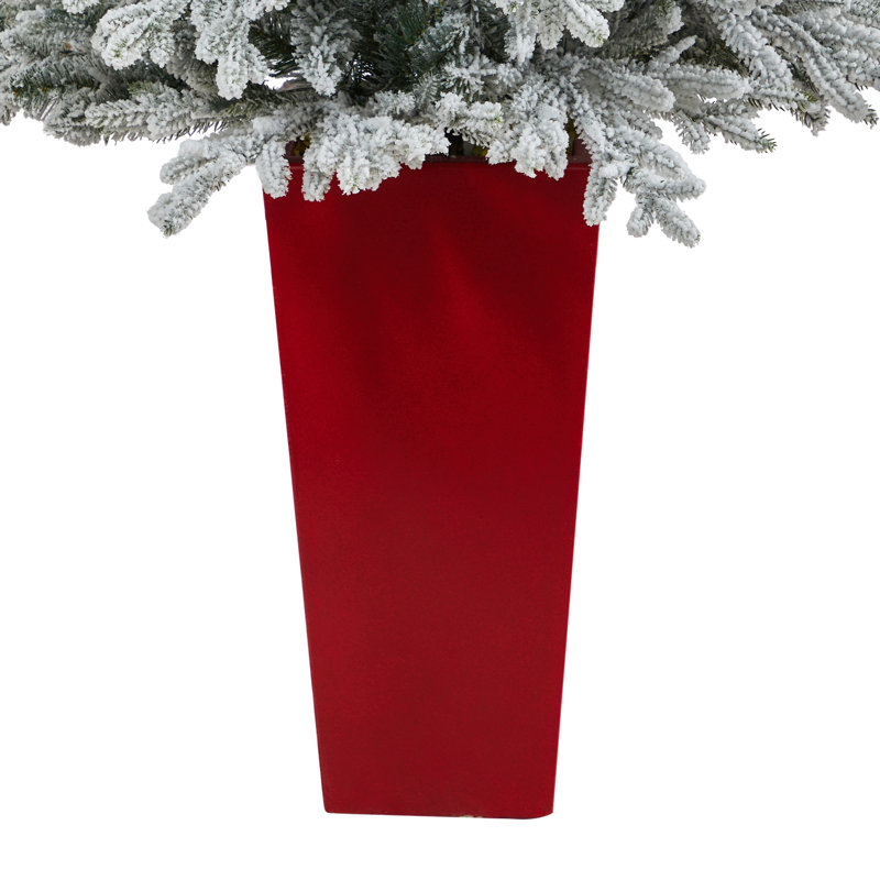 Sapin de Noël artificiel Fraser, H 4,8 pi