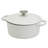 Holiday Kitchen Smith And Clark 3qt. Enameled Cast Iron Round Dutch Oven