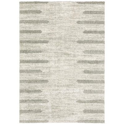 Striped Indoor Rug
