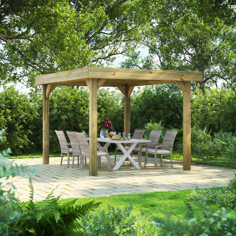 18x14 Powersheds Gazebo