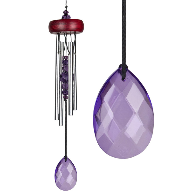 Weather Resistant Metal Wind Chime