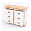 Abbeville 110cm W 6 - Drawer Chest of Drawers