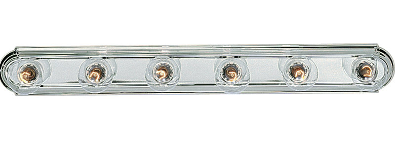 Ivan 3 - Light Dimmable Bath Bar, Polished Chrome