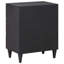 50cm W Solid Wood Bedside Table