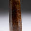 Véritable pointe de quartz rouge polie rutile du Brésil-62986609-62986610