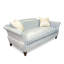 Shield Leather Sofa