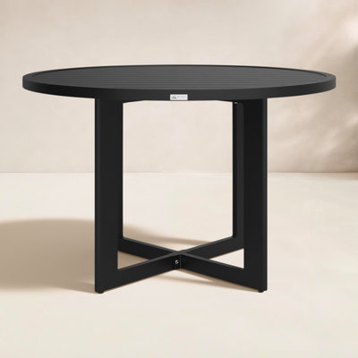 Chernyo 48" Patio Dining Table