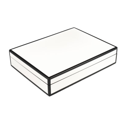 Handmade Wood Decorative Box