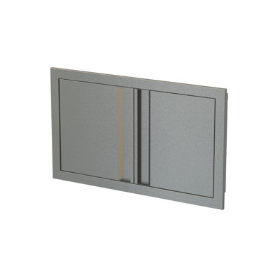Double Door Access Insert