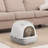 Harwich Polypropylene Litter Box Enclosure