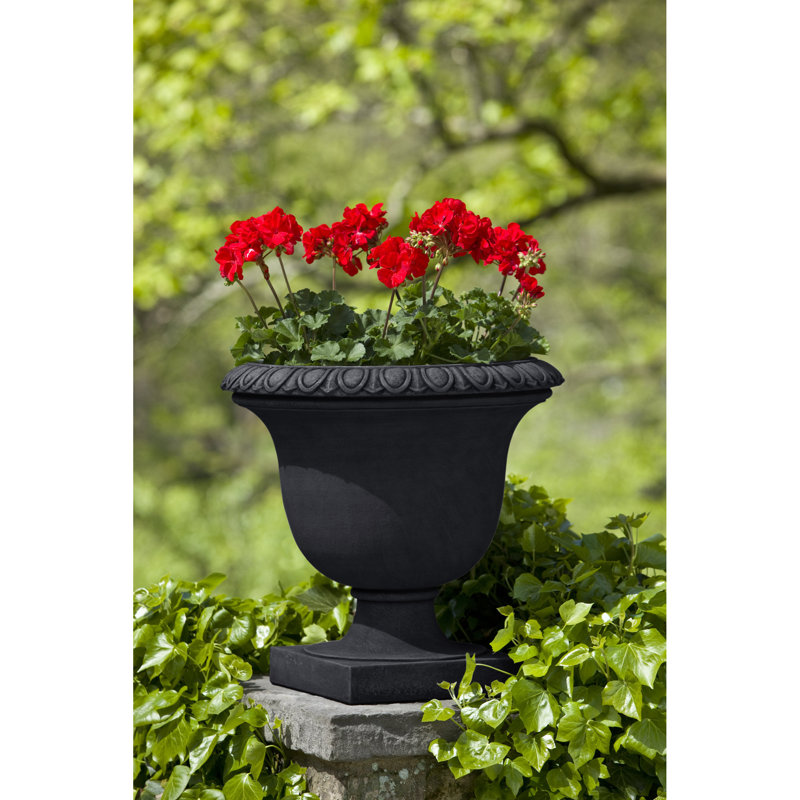 Litchfield Urn Planter, Alpine Stone