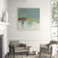 Second Wind 2' Framed Print on Canvas