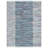 Fanshawe Rag Rug Flat Weave Cotton Rug-1189030946