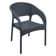 Riggs 8 - Person Patio Dining Set with Extendable Rectangular Table