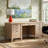Gayle 66'' W Rectangular Executive Desk