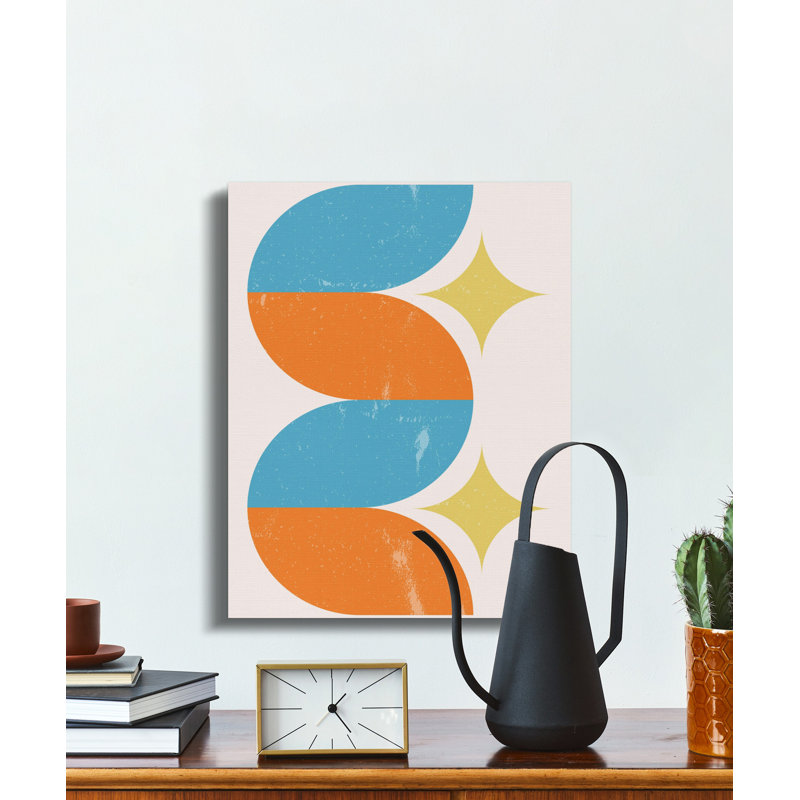 Copple Wrapped Canvas Print Set, 20x30