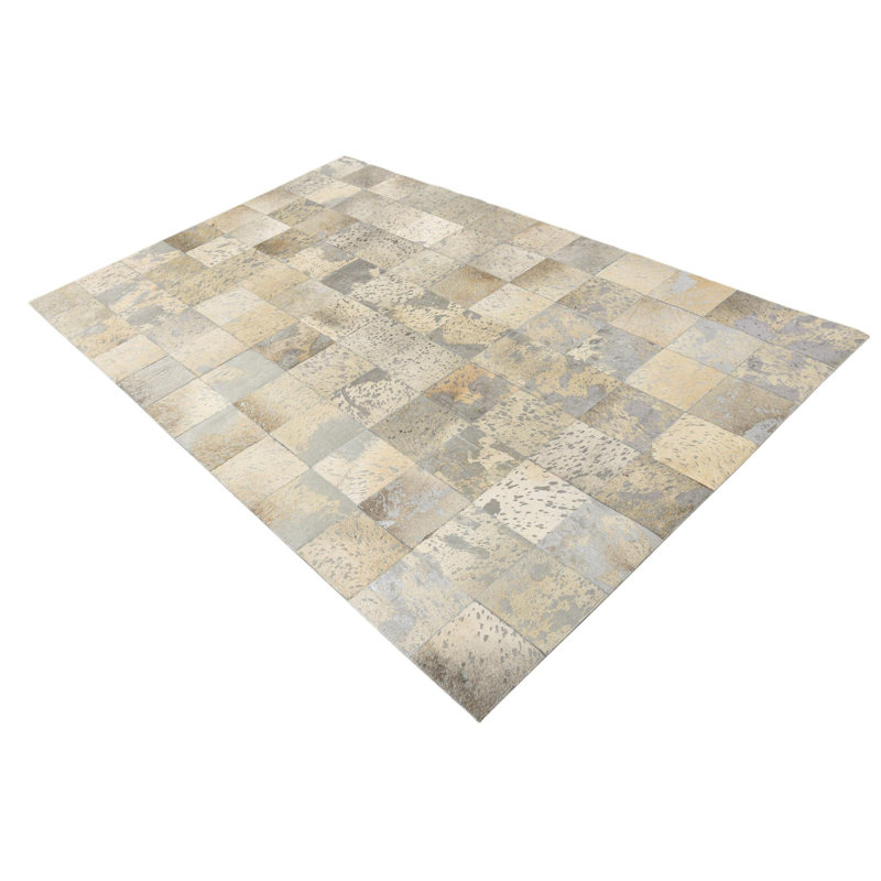 Ortega Gray Rug