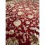 Tapis noir en laine noué à la main Original Original
