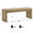 Kepler Driftwood 50.5" Long Dining Bench 