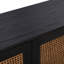 Solid Wood 4 - Door Sideboard-2049025169