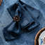 Berry Scallop Napkin-1351426035