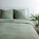 100% French Linen Duvet Cover